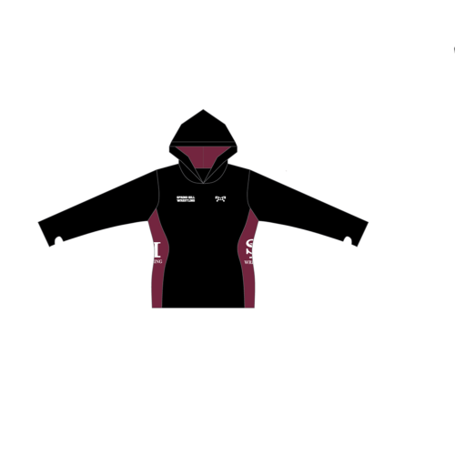 Spring Hill HS Women's Frenzy Hoodie