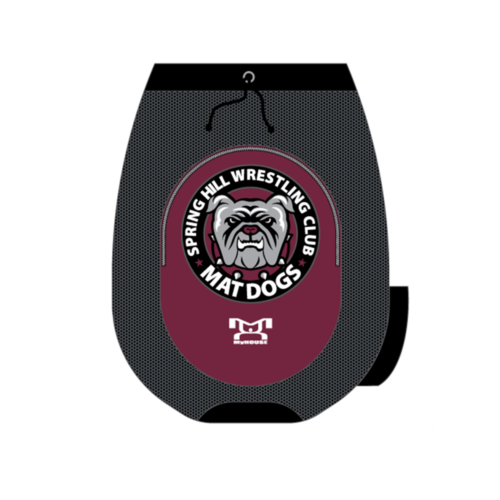 SH Matdogs Custom Gear Bag