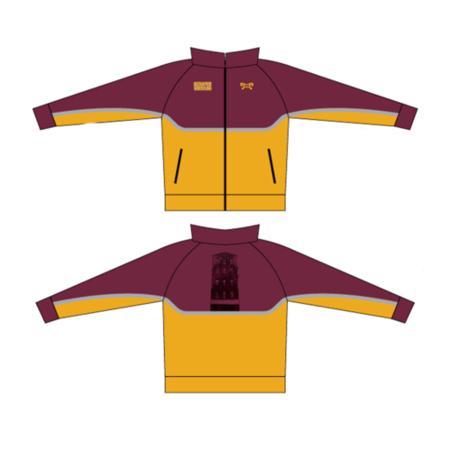 Steel Valley Scrapers Custom Full Zip