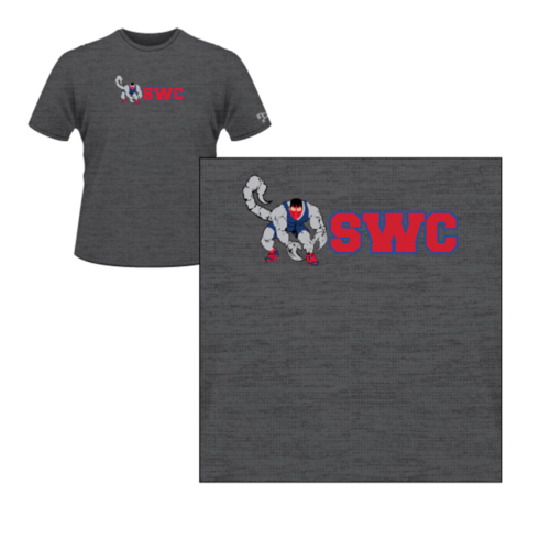 Stingers Wrestling Club Custom Heat Press T Shirt
