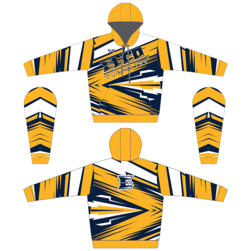 ELCO High School Sublimated Hoodie  2023