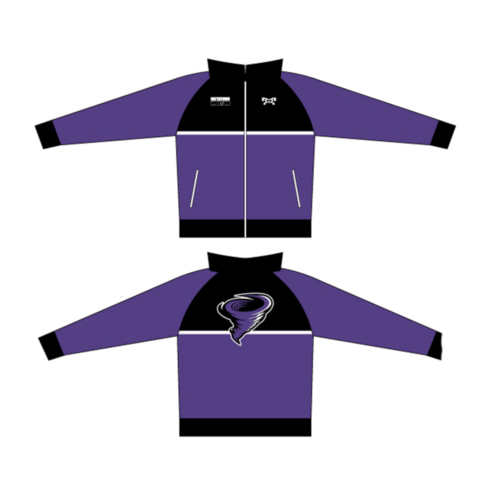 Watertown Wrestling Club Custom Full Zip