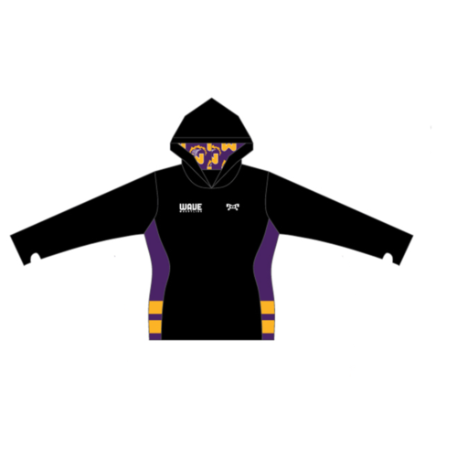 Wave Wrestling Women's Frenzy Hoodie