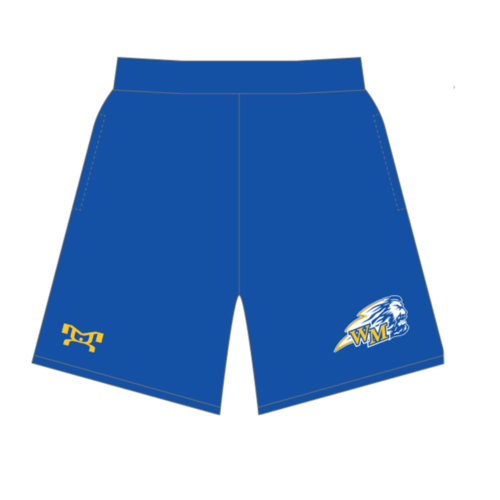 West Mifflin Custom  Mesh Shorts