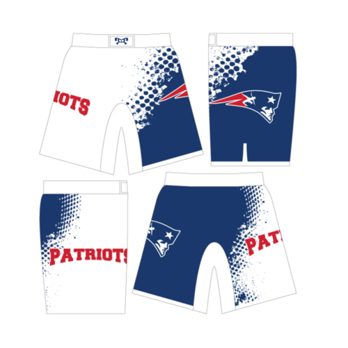 Westside High School (GA) Custom Fight Shorts