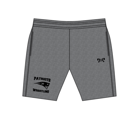 Westside High School (GA) Custom Box Stripe Shorts