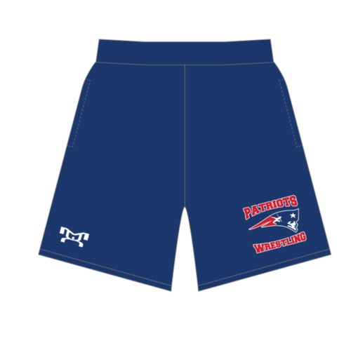 Westside High School (GA) Custom Mesh Shorts