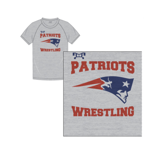 Westside High School (GA) Sublimated Decal T-Shirt