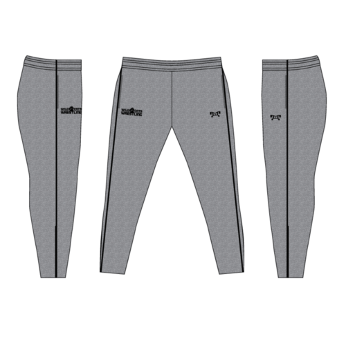 Wildcat Wrestling Club Custom Tapered Pants