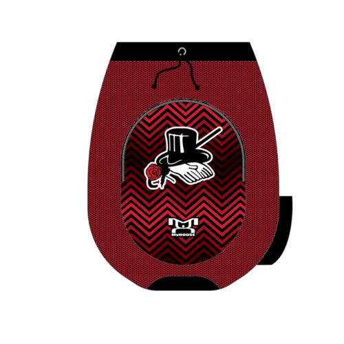 WIlliamsport  Custom Sublimated Gear Bag