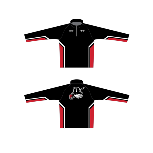 WIlliamsport  Custom Intrepid 1/4 Zip