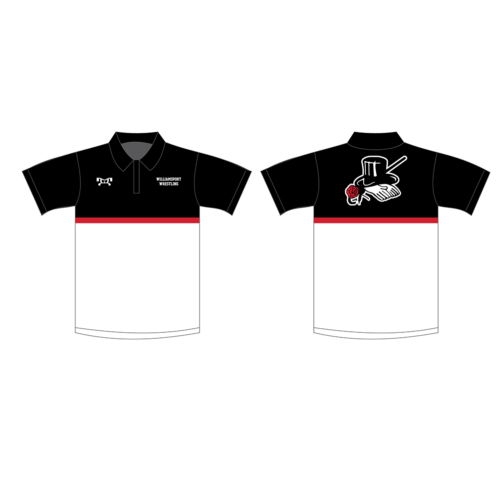 WIlliamsport Custom Polo Shirt
