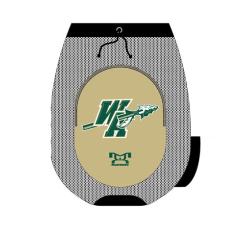 Wyoming Area Custom Gear Bag