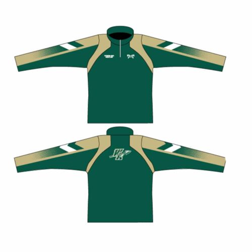 Wyoming Area Custom Quarter Zip