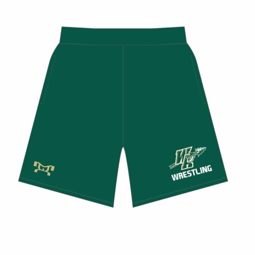 Wyoming Area Mesh Shorts