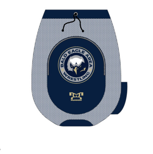 Bald Eagle Area  Custom Sublimated Gear Bag