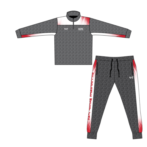 Bellefonte Wrestling Custom Box Stripe Combo Deal