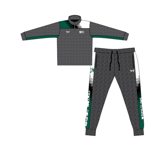 Central Dauphin Custom Box Stripe Combo Deal
