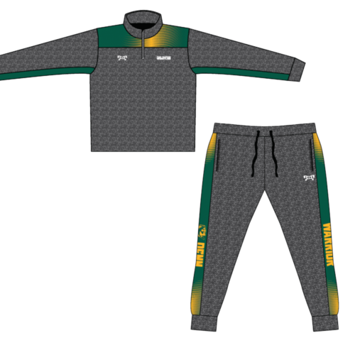 Penn Trafford Jr Wrestling Custom Box Stripe Combo Deal