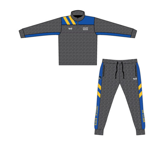 Crystal River Custom Box Stripe Combo Deal
