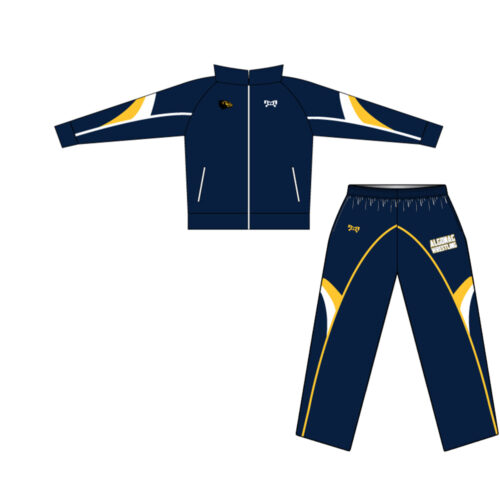 Algonac HS Full Zip & Pant Package