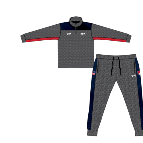HPA Wrestling  Box Stripe Combo Deal