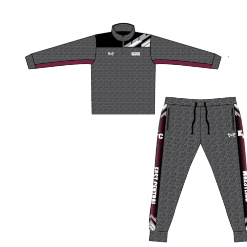 East Central HS Custom Box Stripe Combo Deal