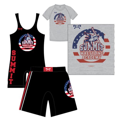 Summit Wrestling Academy Combo Deal