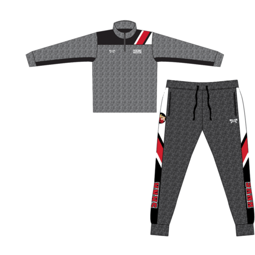 Huntington North Wrestling Box Stripe Combo Deal