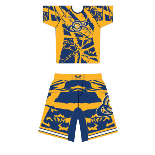 Mars Youth WC Fight Short & Dri Fit Combo