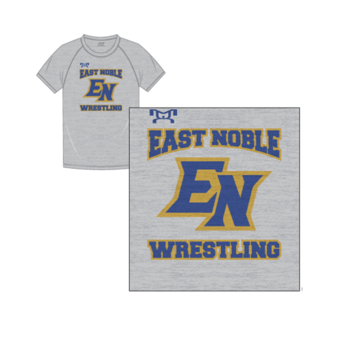 East Noble Sublimated Decal T-Shirt
