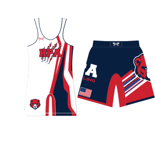 HPA Wrestling  Essential 1 Combo