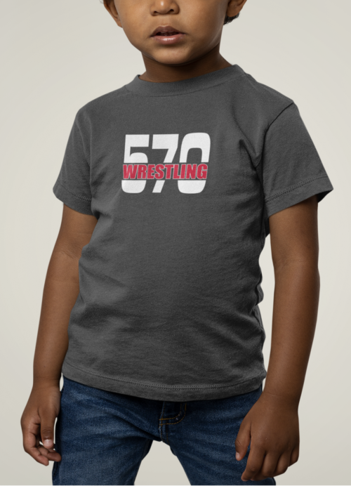 570 Wrestling MyHOUSE T Shirt (UNISEX)