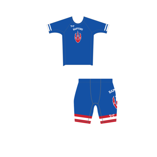 Raptors Men Competition Combo