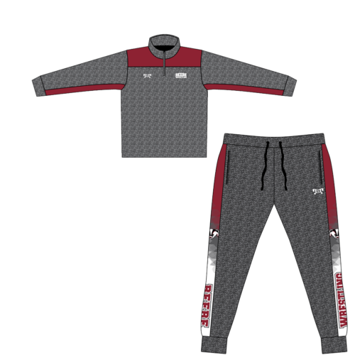 Beebe HS Custom Box Stripe Combo Deal