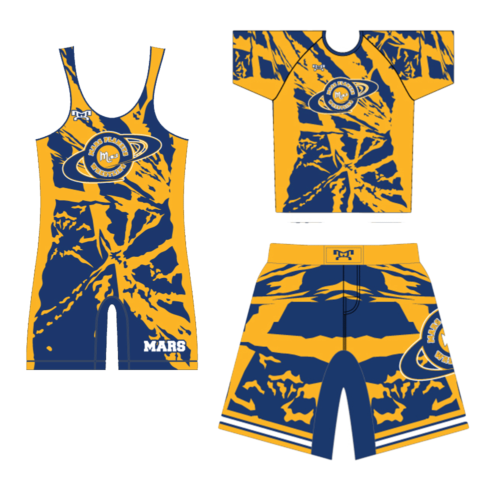 Mars Youth WC Custom Silver Package