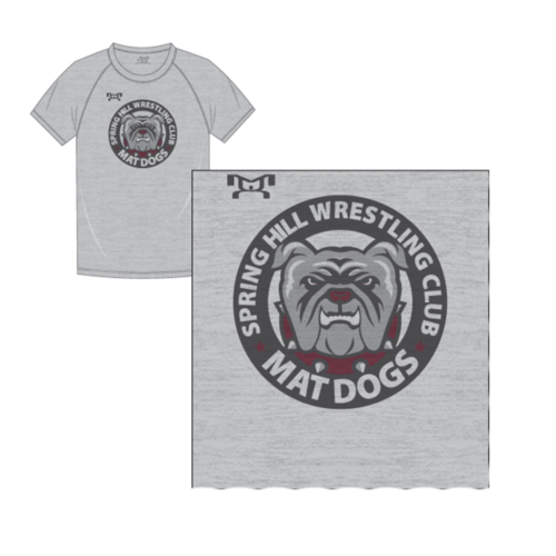 SH Matdogs Sublimated Decal T-Shirt