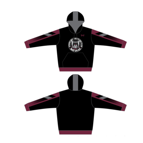 SH Matdogs Sublimated Hoodie