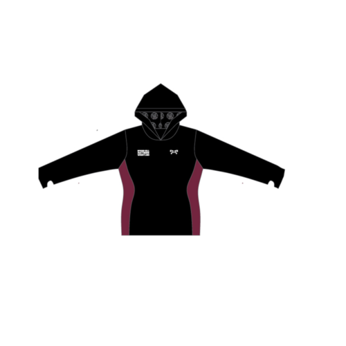 SH Matdogs Women's Frenzy Hoodie
