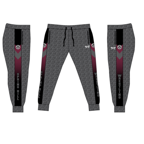 SH Matdogs Custom Joggers