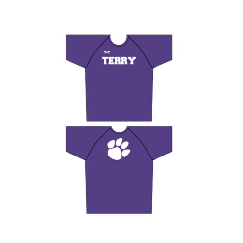Terry Wrestling Club Wrestling Dri-Fit T-Shirt