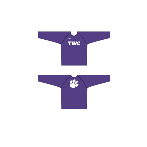 Terry Wrestling Club Long Sleeve Dri Fit