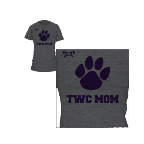 Terry Wrestling Club  Custom Sublimated Decal Decal Women T-Shirt