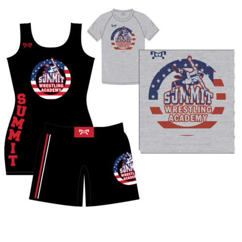 Summit Wrestling Academy Women's Combo Deal