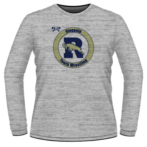 Ringgold Wrestling Custom Sublimated Decal Long Sleeve
