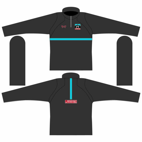 BEAT THE STREETS DC Men's Quarter Zip