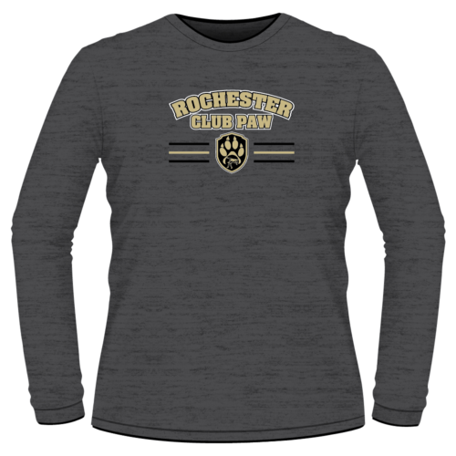 Rochester PAW Custom Heat Press Long Sleeve