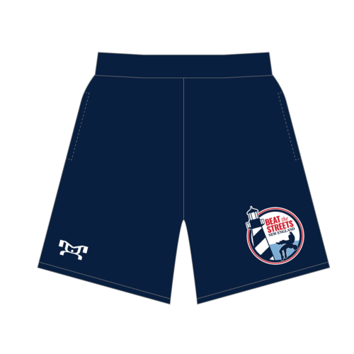 BTS New England Gear Mesh Shorts