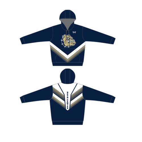 Beth Center Youth  Sublimated Hoodie