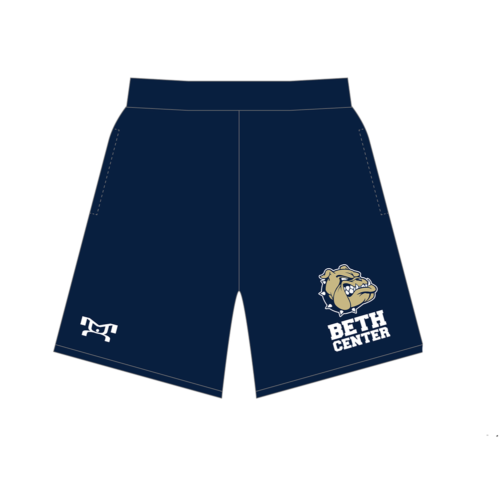 Beth Center Youth Custom Mesh Shorts